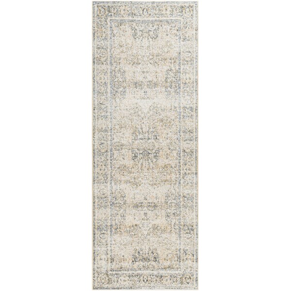 Livabliss Lillian LLL-2303 Machine Washable Area Rug LLL2303-2773 - main